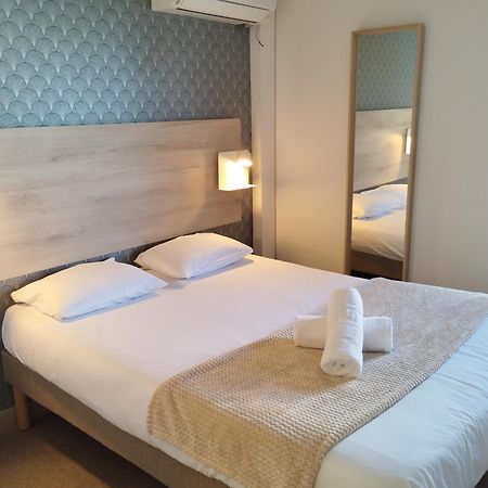 Fasthotel Clermont-Ferrand Gerzat Exteriör bild