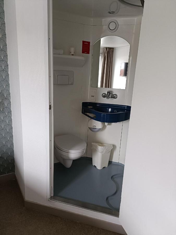 Fasthotel Clermont-Ferrand Gerzat Exteriör bild