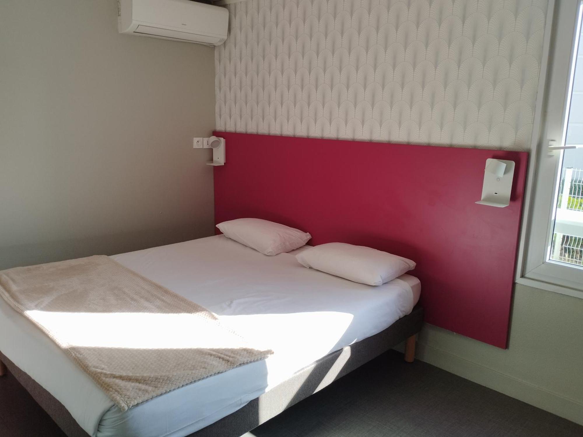 Fasthotel Clermont-Ferrand Gerzat Exteriör bild