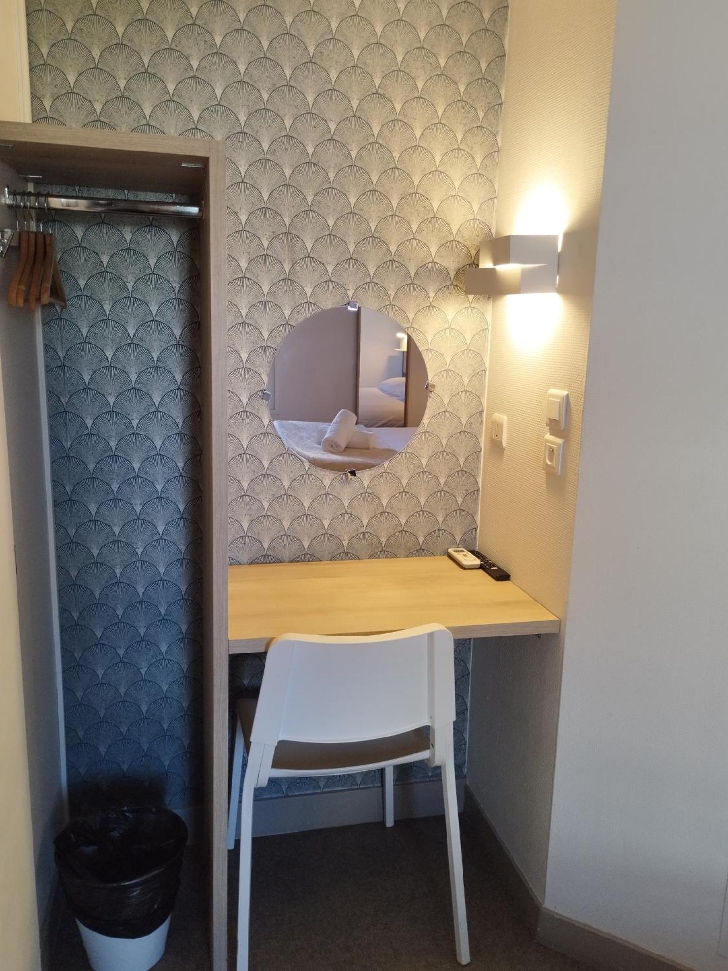 Fasthotel Clermont-Ferrand Gerzat Exteriör bild