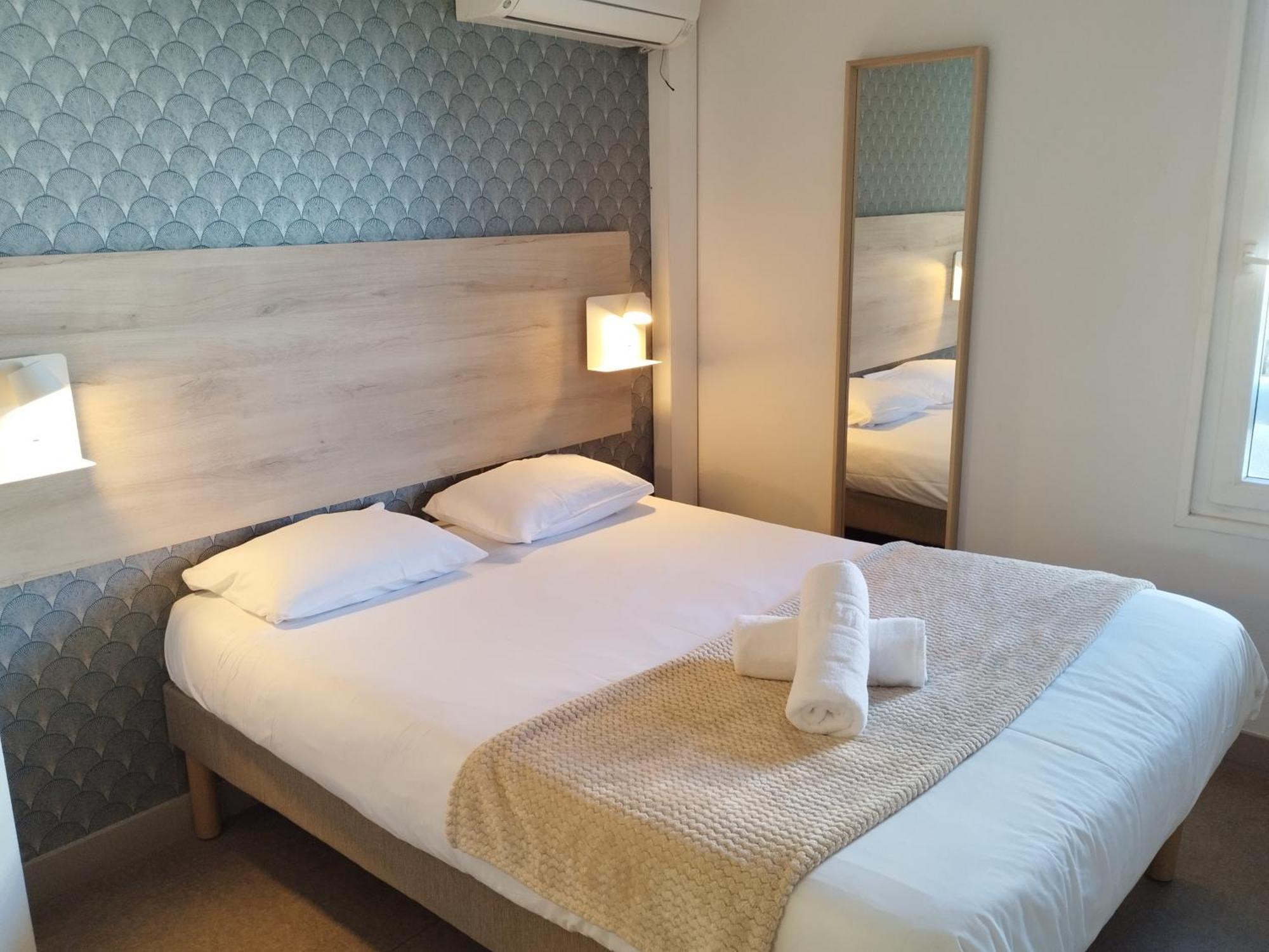 Fasthotel Clermont-Ferrand Gerzat Exteriör bild