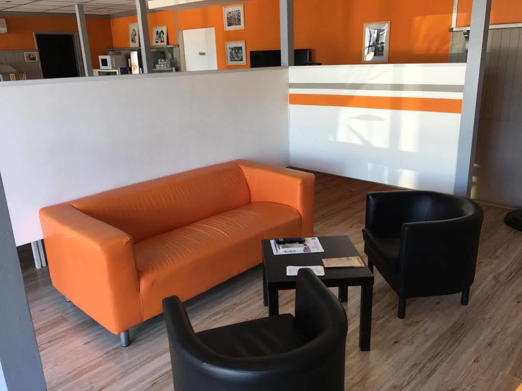 Fasthotel Clermont-Ferrand Gerzat Exteriör bild