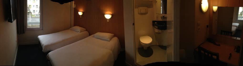 Fasthotel Clermont-Ferrand Gerzat Exteriör bild